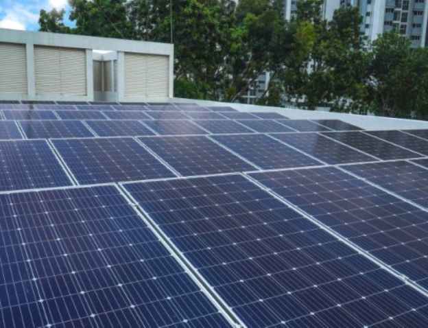 DỰ ÁN ĐIỆN NĂNG LƯỢNG MẶT TRỜI TOPLEAD - BÌNH DƯƠNG