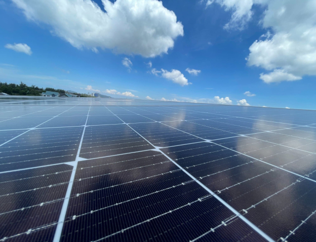 DỰ ÁN ĐIỆN NĂNG LƯỢNG MẶT TRỜI NHÀ MÁY SMC - URANUS