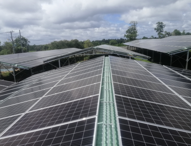 DỰ ÁN ĐIỆN NĂNG LƯỢNG MẶT TRỜI KINH BẮC I, II, III