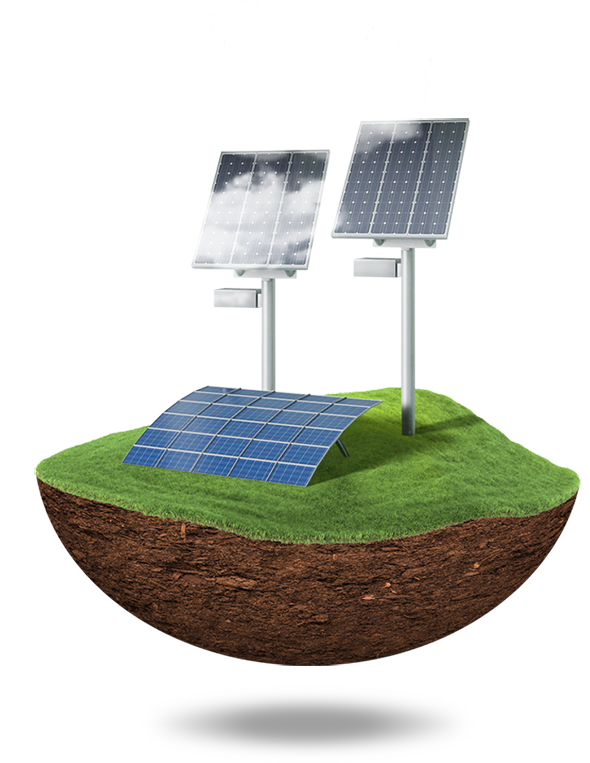 GIẢI PHÁP ĐIỆN NĂNG LƯỢNG MẶT TRỜI